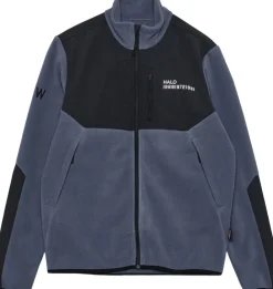 HALO BLOCKED ZIP FLEECE>Newline HALO