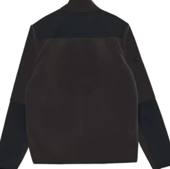 Newline HALO HALO BLOCKED ZIP FLEECE Chocolate torte Sale
