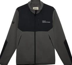 HALO BLOCKED ZIP FLEECE>Newline HALO New