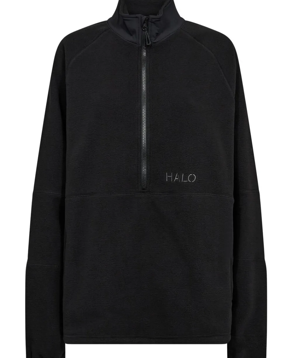 Dame Newline HALO HALO TEDDYFLEECE PULLOVER