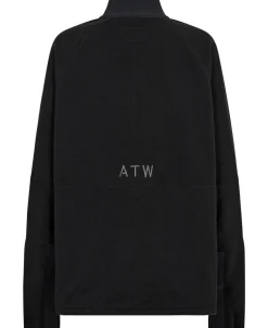 Dame Newline HALO HALO TEDDYFLEECE PULLOVER