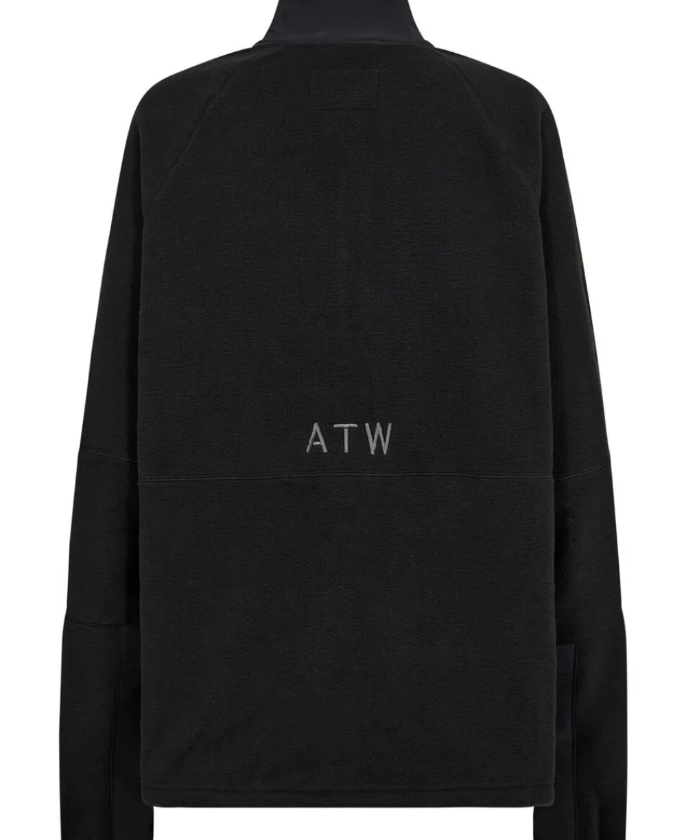 Dame Newline HALO HALO TEDDYFLEECE PULLOVER