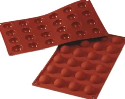 Silikomart HALVKUGLE. SILIC.ø30. H15 Online