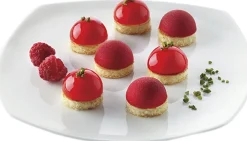 Silikomart HALVKUGLE. SILIC.ø30. H15 Online