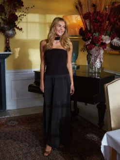 Hamina Long Dress><noscript><img width=