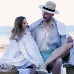 Ilse Jacobsen Home Hammam Towel