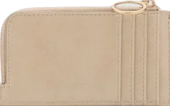 Dame MANGO Hammered leather effect card holder