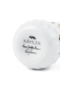 Kähler Hammershøi Christmas Snedreng hængende H7 hvid m. deko New