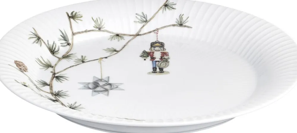 Hammershøi Jul Tallerken 27 cm>Kähler Online