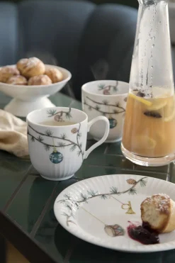 Hammershøi Jul Tallerken 27 cm><noscript><img width=