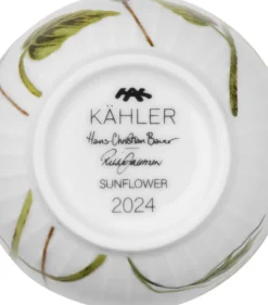 Kähler Hammershøi Summer Krus 33 cl solsikke Best