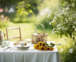 Kähler Hammershøi Summer Krus 33 cl solsikke Best