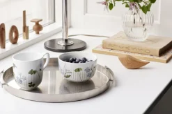 Kähler Hammershøi Summer Krus 33 cl forglemmigej