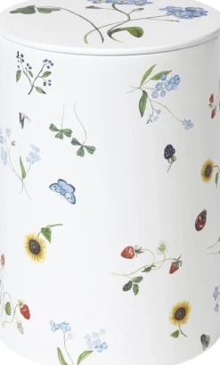 Kähler Hammershøi Summer Opbevaringsdåse H14,5 symphony