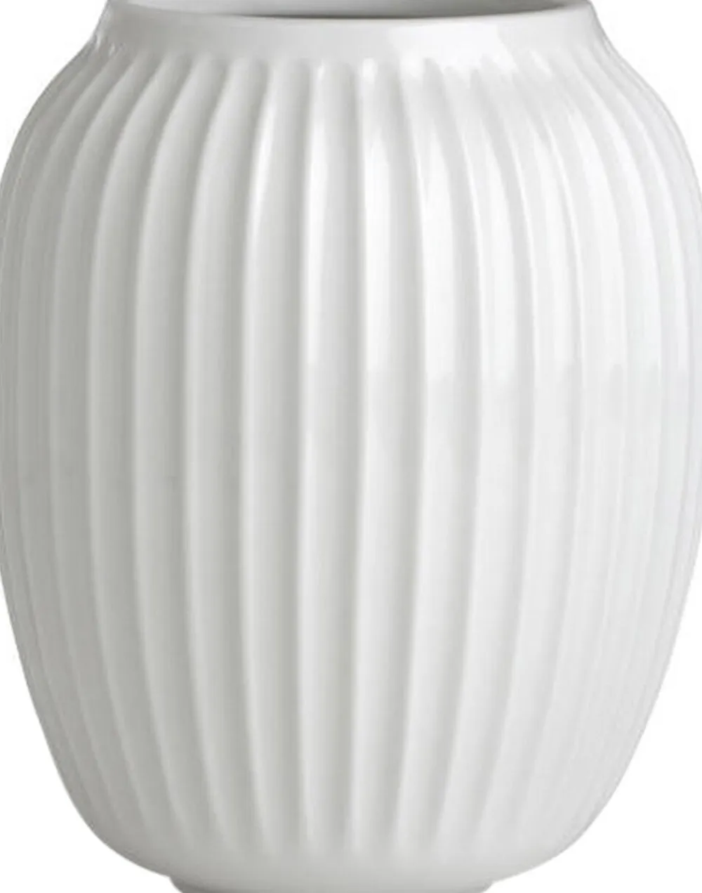 Hammershøi vase 20 cm.>Kähler Outlet