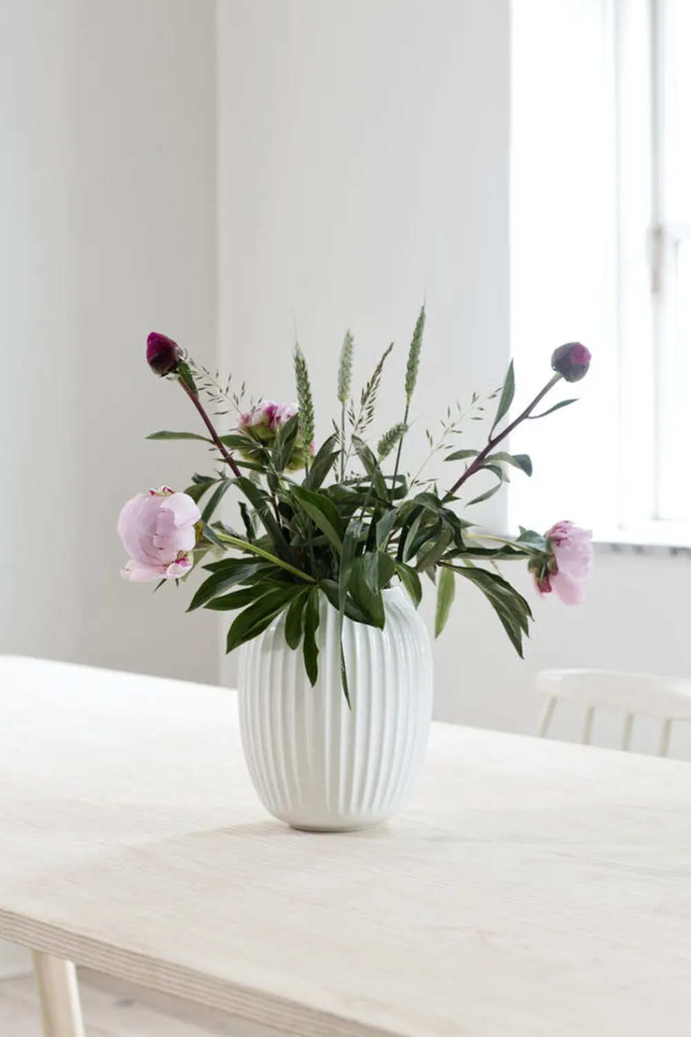 Hammershøi vase 20 cm.>Kähler Outlet