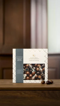 Karamel Kompagniet Hammershus, Chokolade blanding Hot