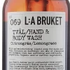 L:a Bruket Hand- Body wash Lemongrass 240 ml