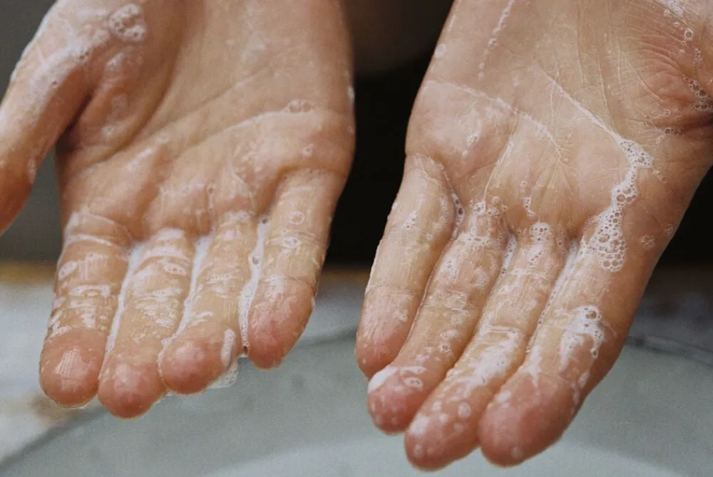 L:a Bruket Hand- Body wash Lemongrass 240 ml