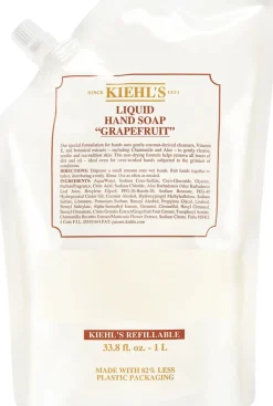 Kiehl's Hand Cleanser Grapefruit Refill