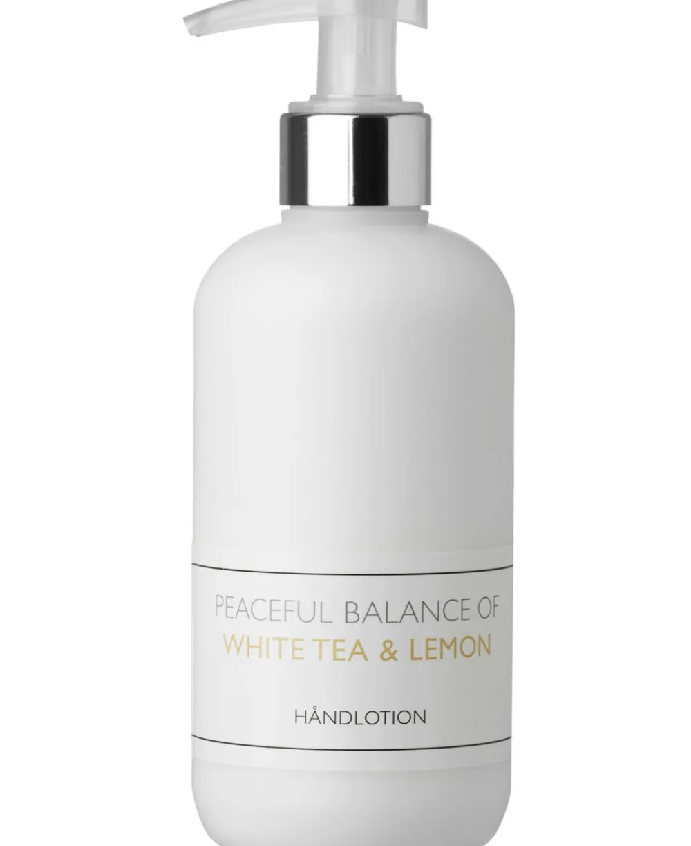 Hand Lotion White Tea & Lemon 250 ml.>Magasin du Nord Collection Outlet