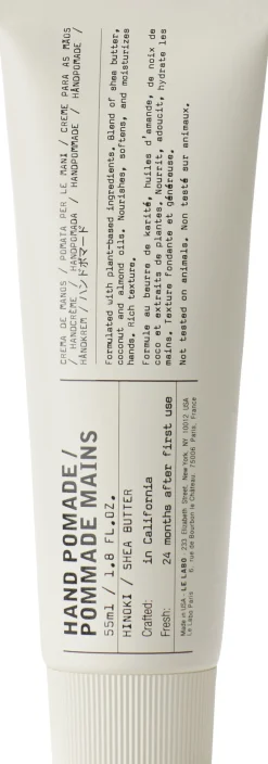 Hand Pomade Hinoki 55 ml>Le Labo Online