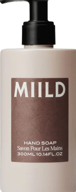 MIILD Hand Soap New