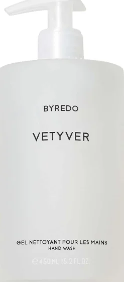 BYREDO Hand Wash Vetyver