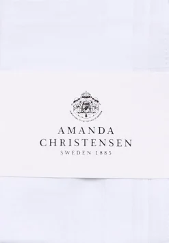 Amanda Christensen Handkerchief 1-pack 100 white Best