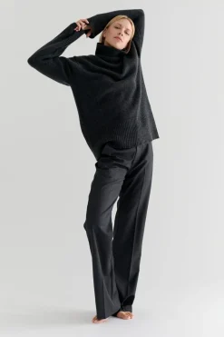 Dame Magasin du Nord Collection Hanna x MDNC Sweater – 100% Cashmere