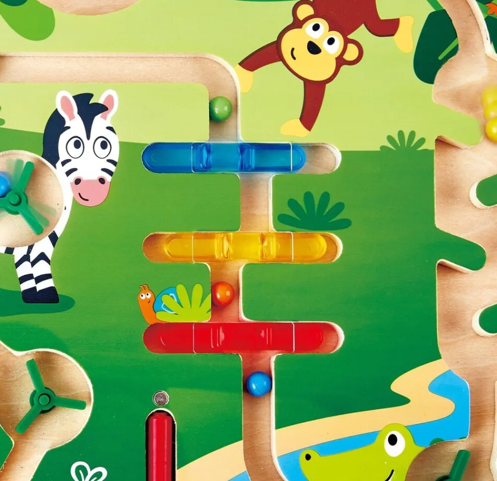 Børn Hape Jungle Maze