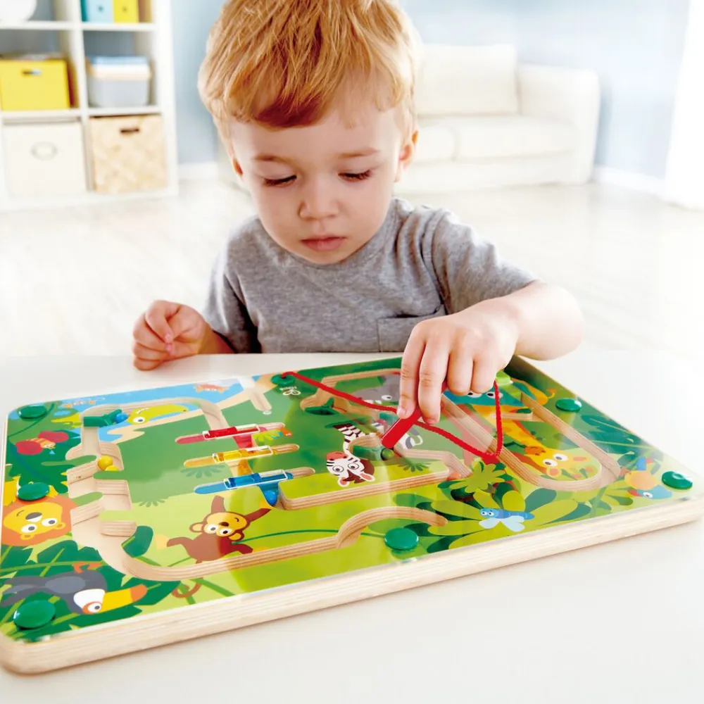 Børn Hape Jungle Maze