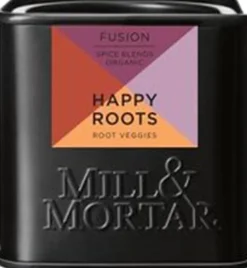 Happy Roots>Mill & Mortar Online