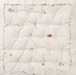 Ferm Living Harbour Padded Playmat - Natural
