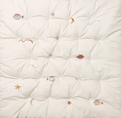 Ferm Living Harbour Padded Playmat - Natural