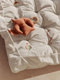 Ferm Living Harbour Padded Playmat - Natural