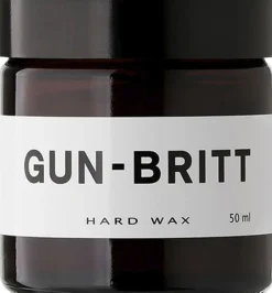 GB by Gun-Britt Hard Wax 50 ml. Clearance