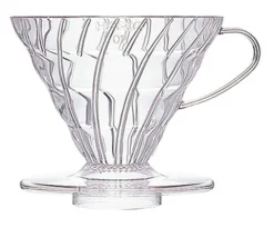 Hario 02 Dripper V60 plastic New