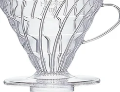 Hario 02 Dripper V60 plastic New