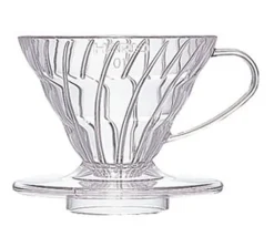 01 Dripper V60 plastic>Hario