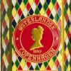 Østerlandsk 1889 Harlekin Tea, 12pcs. pyramide thebreve