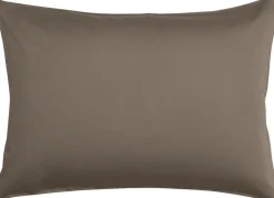 Høie Harmoni stonewashed pudebetræk valnød Valn&oslash;d New