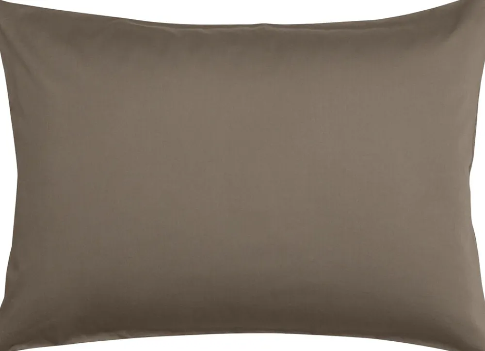 Høie Harmoni stonewashed pudebetræk valnød Valnød New