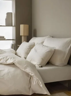 Høie Harmoni stonewashed pudebetræk