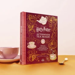 Harry Potter Afternoon Tea Magic>New Mags New