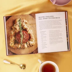 Harry Potter Afternoon Tea Magic><noscript><img width=