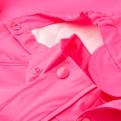 Northbrook Harstad PU Regnsæt Pink Discount