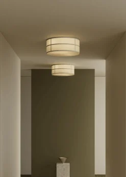 Hashira Ceiling Lamp, Raw, CE><noscript><img width=