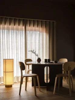 Hashira Floor Lamp, Ø30, Raw><noscript><img width=