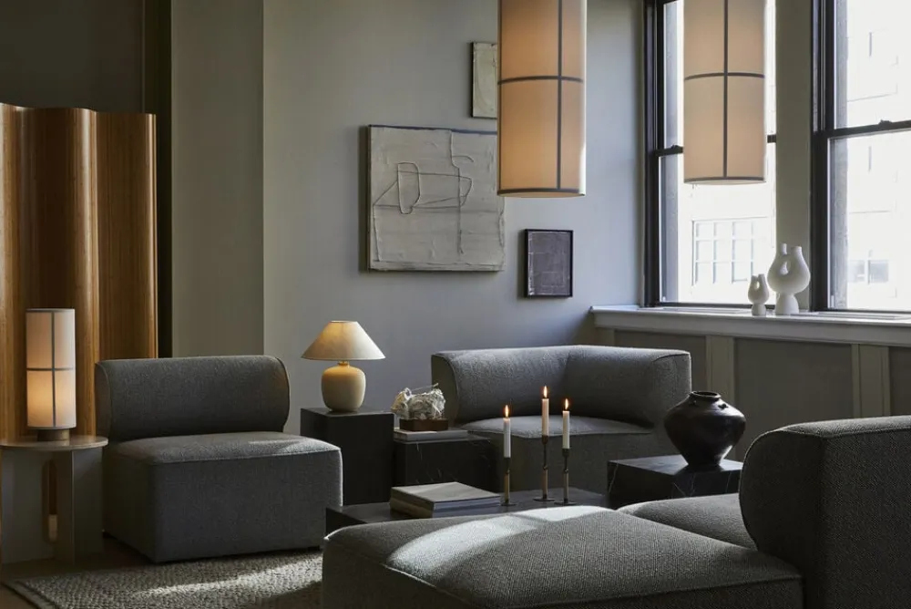 Audo Copenhagen Hashira Pendel, Ø30 Raw Online